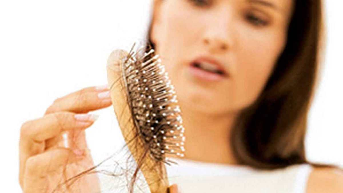 Cara Merawat Rambut  Agar  Tetap Sehat Dan Tidak  Rontok  
